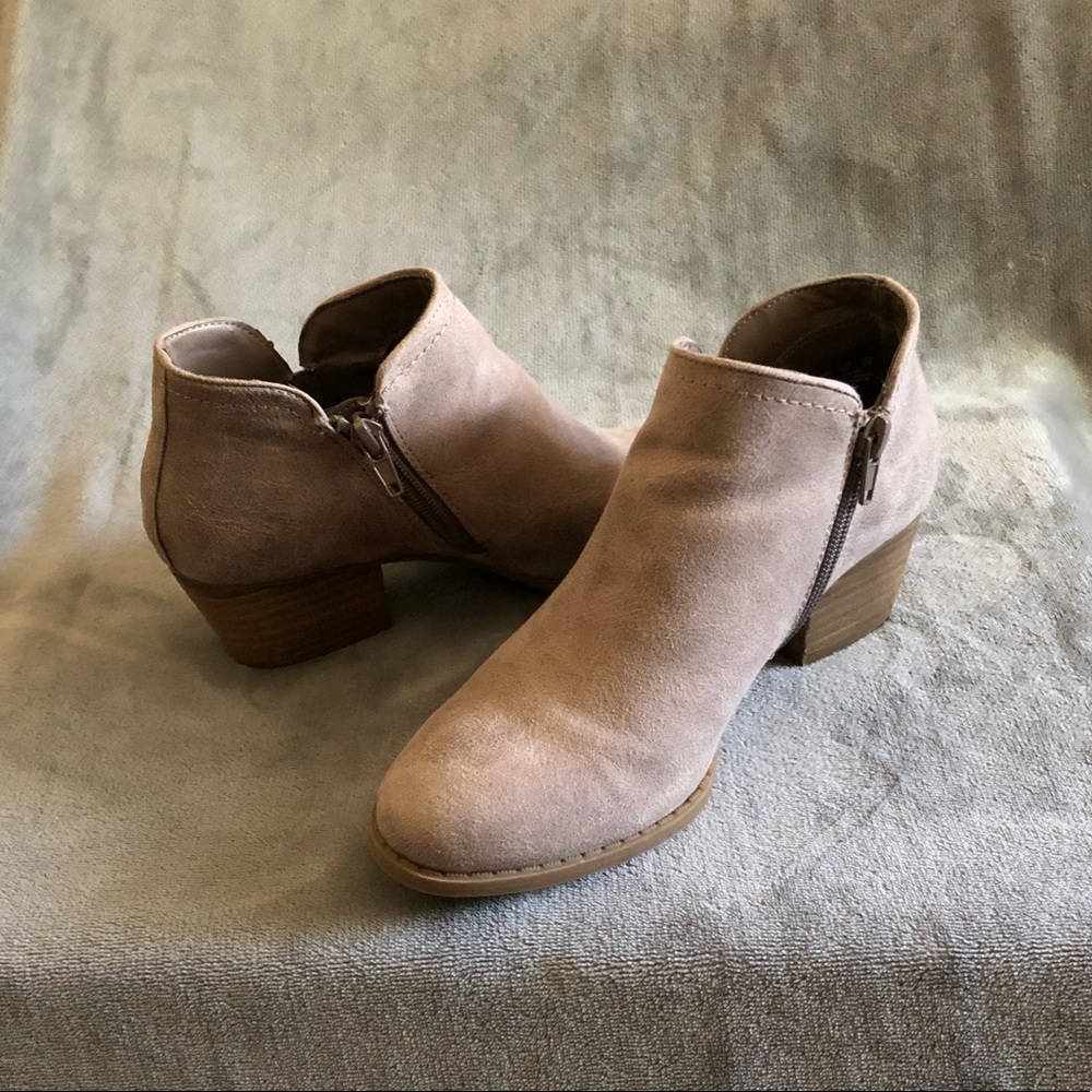 Fergie Ankle Boots